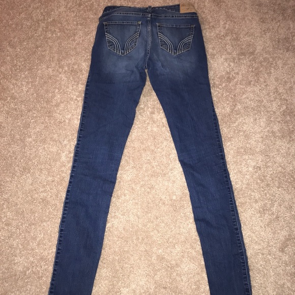 HOLLISTER Skinny Jeans - Picture 2 of 3